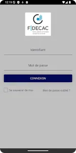 FIDECAC screenshot 1