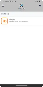 FIDECAC screenshot 2