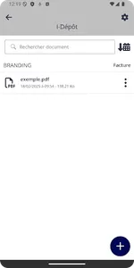 FIDECAC screenshot 4