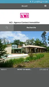 agence ACI Immobilier screenshot 0