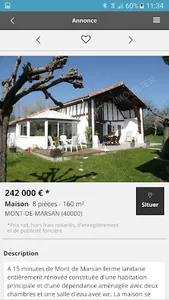 agence ACI Immobilier screenshot 1