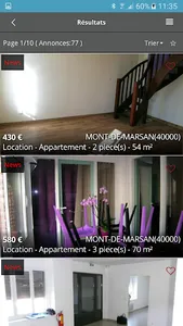 agence ACI Immobilier screenshot 3