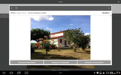 agence ACI Immobilier screenshot 5