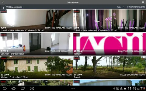 agence ACI Immobilier screenshot 6