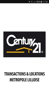 CENTURY 21 LA MADELEINE-LILLE screenshot 0