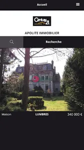 CENTURY 21 LA MADELEINE-LILLE screenshot 1