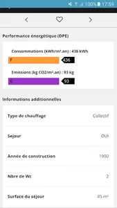CENTURY 21 LA MADELEINE-LILLE screenshot 3