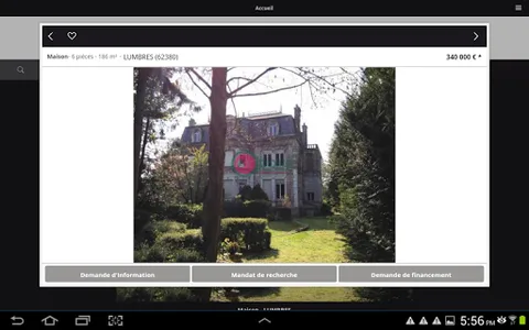 CENTURY 21 LA MADELEINE-LILLE screenshot 8