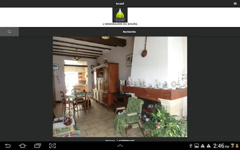Agence Immobilière Lambersart screenshot 5