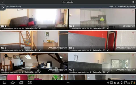 Agence Immobilière Lambersart screenshot 6