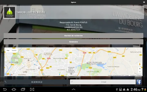 Agence Immobilière Lambersart screenshot 7