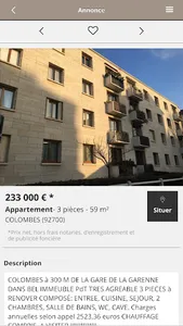 Agence Thiriet screenshot 2