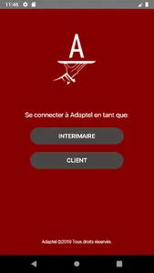 Adaptel Mobile screenshot 0