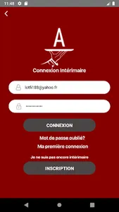 Adaptel Mobile screenshot 1