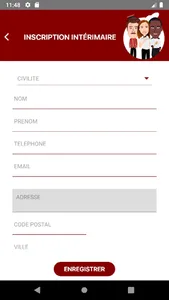 Adaptel Mobile screenshot 2