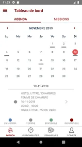 Adaptel Mobile screenshot 4