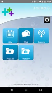 AmiCare S screenshot 0