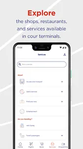 Paris Aéroport – Official App screenshot 3