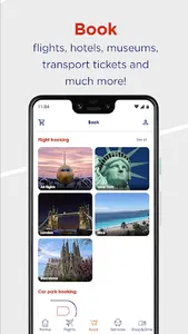 Paris Aéroport – Official App screenshot 5