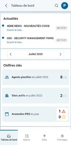 Comète Link screenshot 0