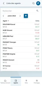 Comète Link screenshot 1