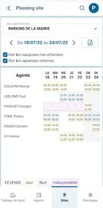 Comète Link screenshot 2