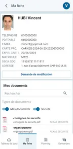 Comète Link screenshot 3