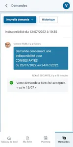 Comète Link screenshot 5