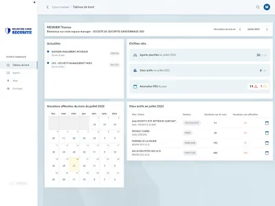 Comète Link screenshot 6