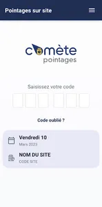 Comète On Time screenshot 3