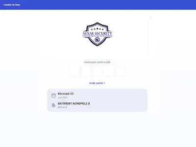 Comète On Time screenshot 5