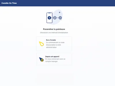 Comète On Time screenshot 6