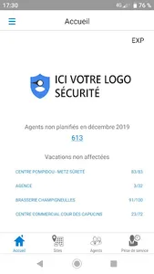 iComète screenshot 1