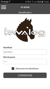 iKavalog screenshot 0