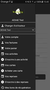 iKavalog screenshot 1