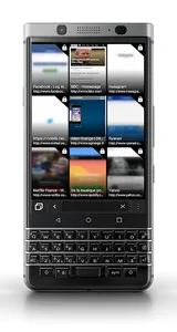 Keyboard Browser screenshot 1