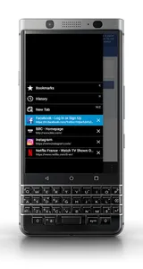 Keyboard Browser screenshot 2