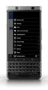 Keyboard Browser screenshot 3