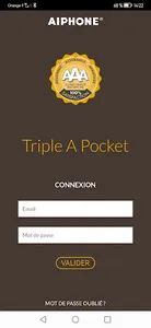 Triple A Pocket screenshot 0