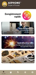 Triple A Pocket screenshot 1