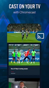 PSG Official screenshot 5