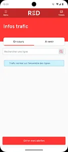 RED M'Ticket screenshot 1