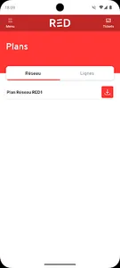 RED M'Ticket screenshot 2