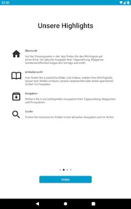SchwäPo & Tagespost screenshot 7