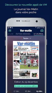 Var-Matin screenshot 2