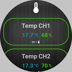 Jeedom For Watch screenshot 11