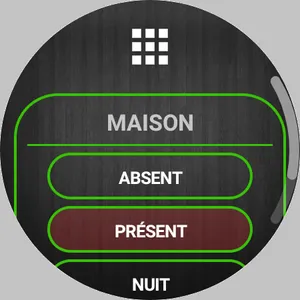 Jeedom For Watch screenshot 13