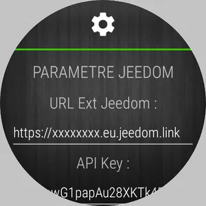 Jeedom For Watch screenshot 14