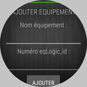 Jeedom For Watch screenshot 15