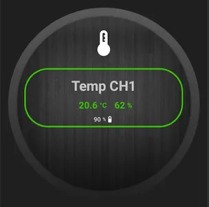 Jeedom For Watch screenshot 6